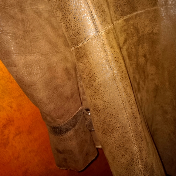 Mens Emporio Armani Coat Vranov - Picture 7 of 9